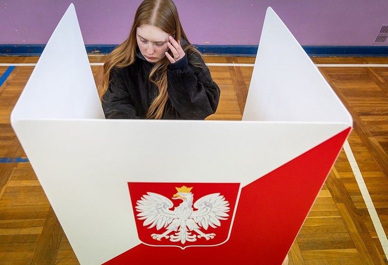 Norwegia: Zapowiada się rekordowa frekwencja w II turze wyborów prezydenta RP