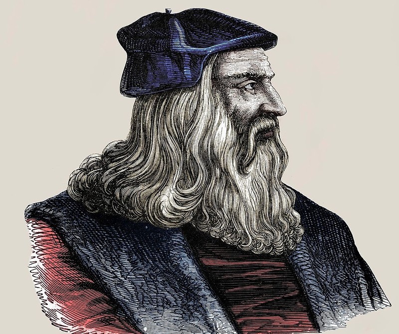 Odkryto pięciu żyjących potomków Leonarda da Vinci