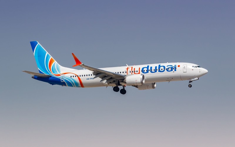 Linie flydubai zwiększają liczbę połączeń z Polski do Dubaju