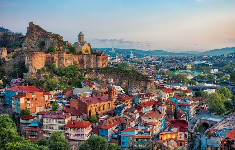 Ambasada RP w Tbilisi ostrzega Polaków przed odmową wjazdu do Gruzji