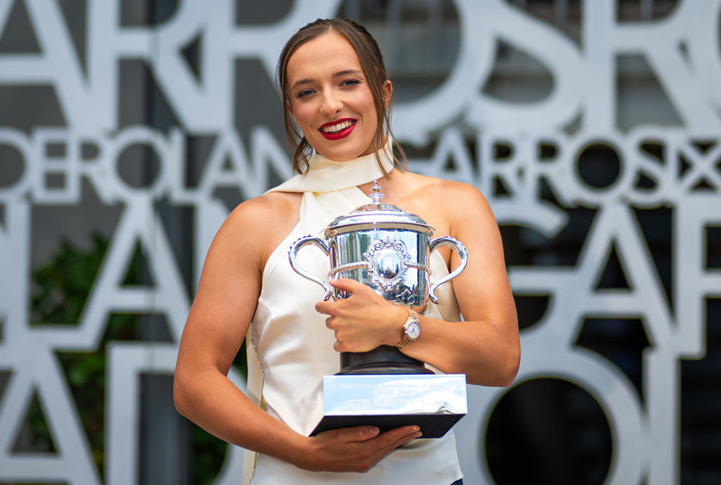 French Open: Dzisiaj urodziny Świątek. Obchodzi je tradycyjnie w Paryżu