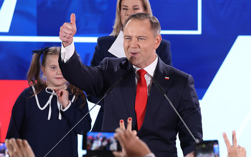 PKW ogłosiła wybór Karola Nawrockiego na prezydenta RP