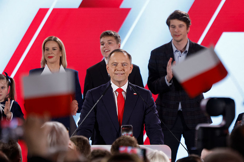 Brytyjskie media: Nowy prezydent Polski będzie bliżej USA niż UE