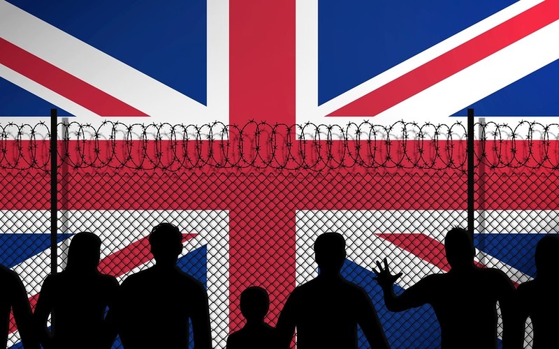 UK: Nielegalna imigrantka nie może być deportowana, bo "przebywa w kraju zbyt długo"