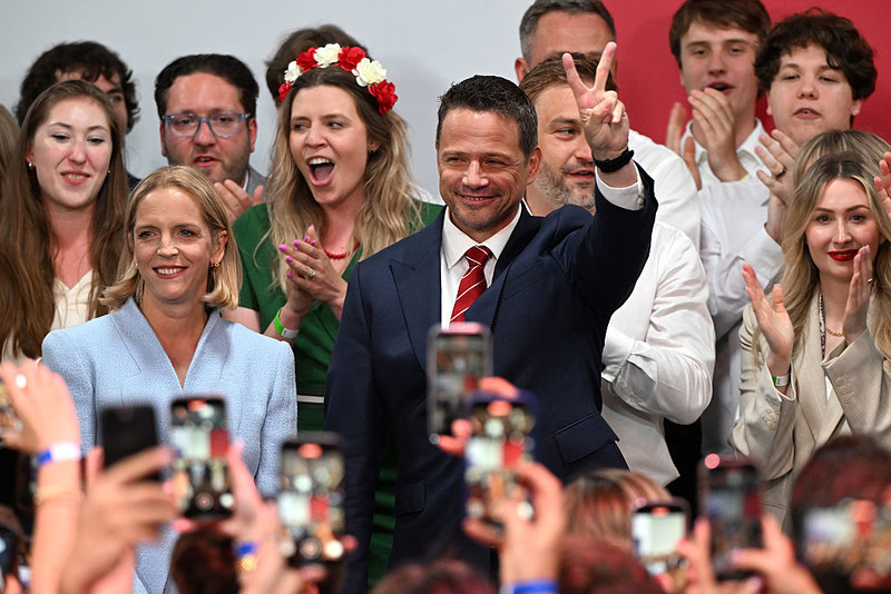 British anthropologist: Trzaskowski's win in the UK is no surprise