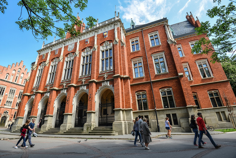 Jagiellonian University best Polish university according to CWUR ranking
