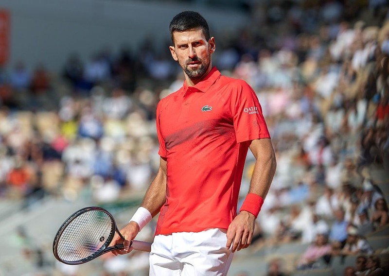 French Open: Djokovic i Sinner w ćwierćfinale