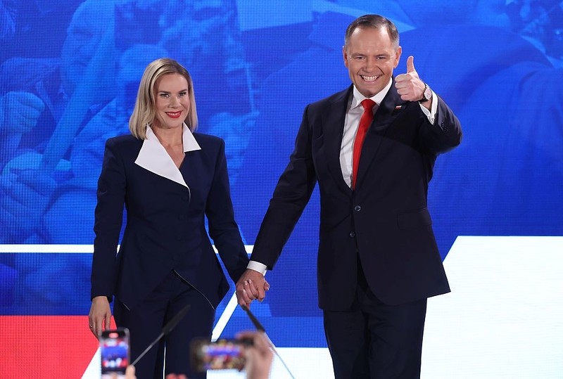 Brytyjska prasa o wyborze polskiego prezydenta: Wygrał antyunijny chuligan piłkarski