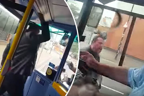 Rasistowski atak na polskiego kierowcę autobusu w Londynie