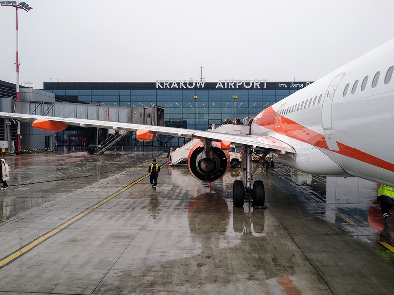 Kraków Airport: Rekordowy maj pod względem liczby obsłużonych pasażerów