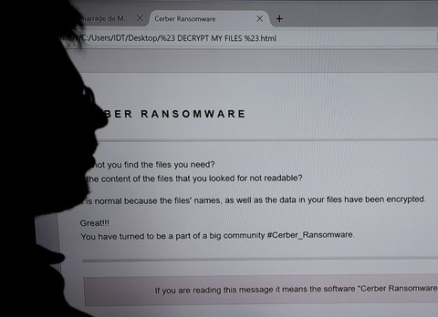 Atak hakerski na międzynarodową skalę
