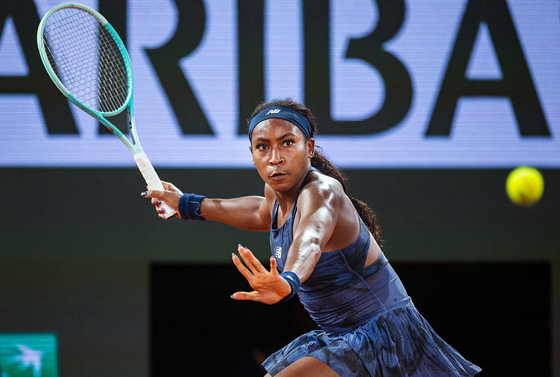 French Open: Gauff finałową rywalką Sabalenki