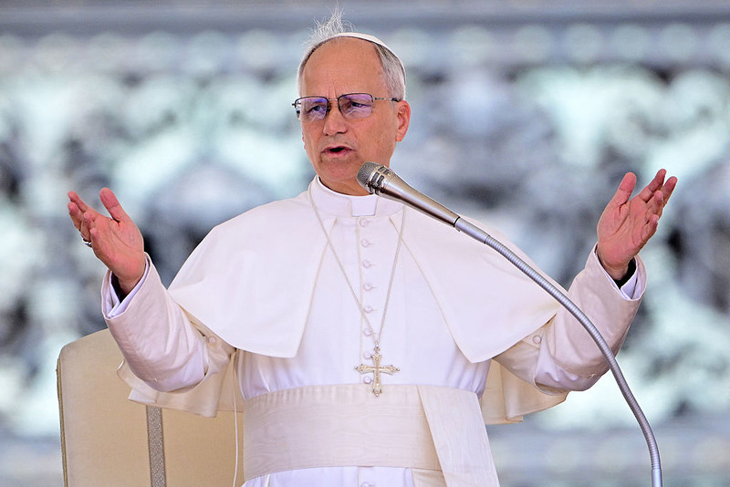 Włochy: Setki wygenerowanych przez AI fałszywych kazań Leona XIV trafiło do sieci