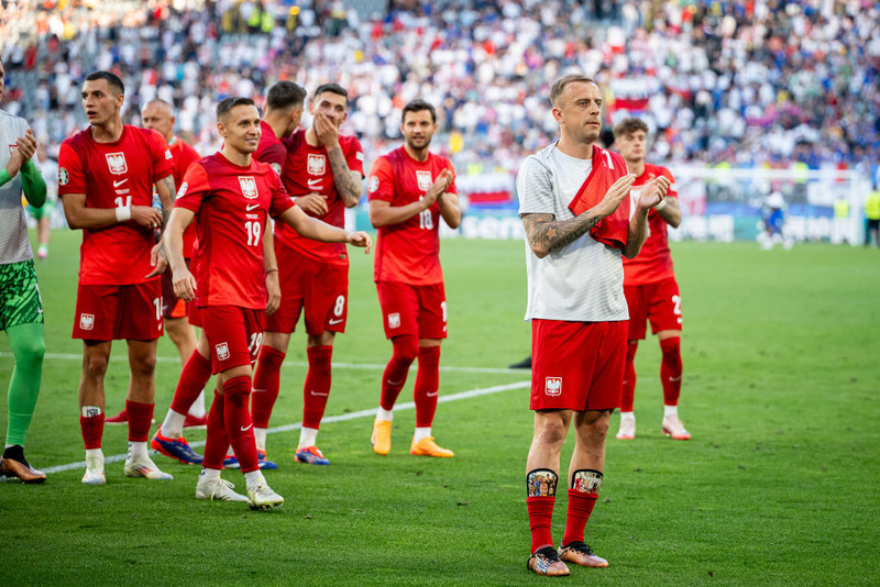 Mecz z Mołdawią sprawdzianem przed Finlandią i pożegnaniem z kadrą Grosickiego