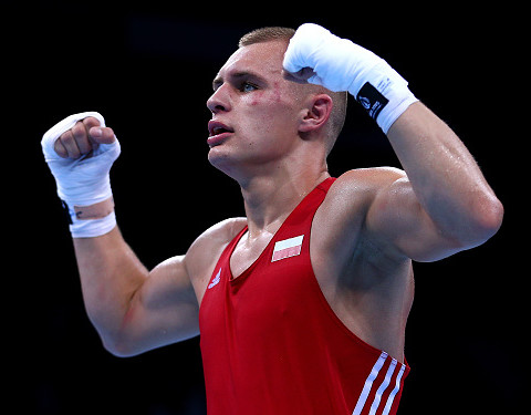 Mateusz Polski: My style of fighting would be good at boxing