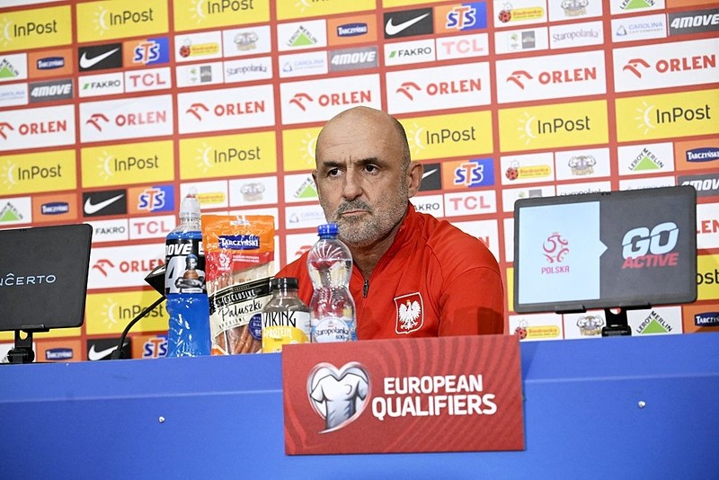Trener Probierz: "Podjąłem decyzję o zmianie kapitana dla dobra drużyny"