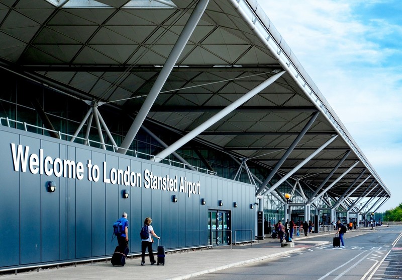 Lotnisko Stansted jeszcze większe? Przepustowość może wynieść 51 mln pasażerów rocznie