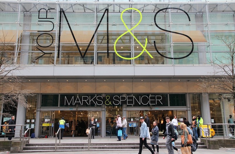 6 tygodni po cyberataku M&S ponownie otwiera stronę internetową dla klientów