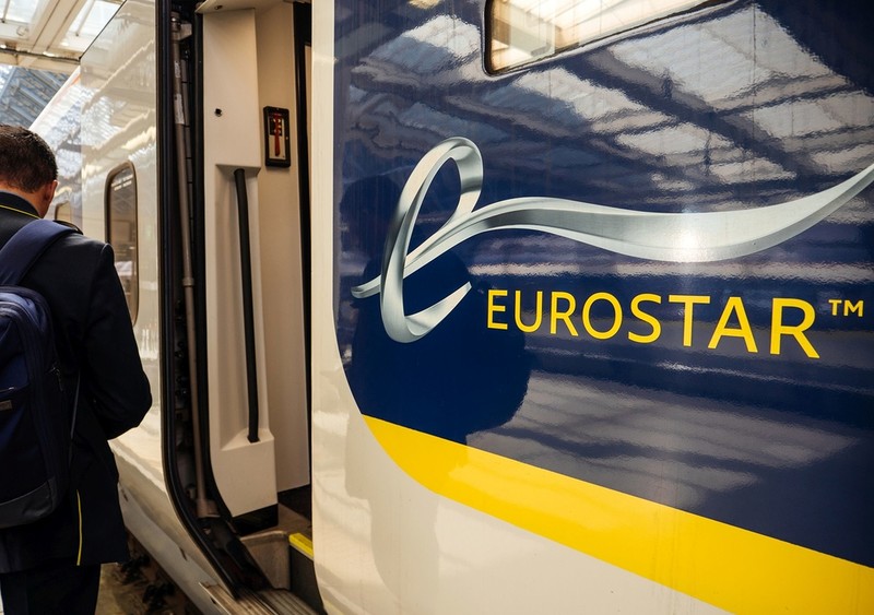 Pociągi Eurostar z Londynu do Genewy i Frankfurtu mają ruszyć za kilka lat