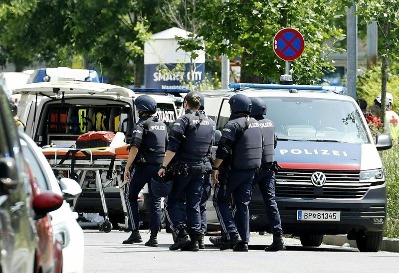 Austria: 10 osób zginęło w zamachu w szkole w Grazu