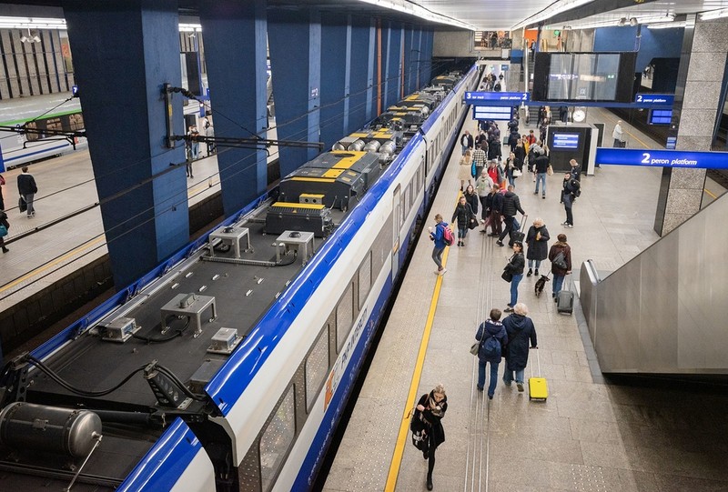 Bilety za punkty? PKP Intercity planuje wprowadzić program lojalnościowy dla podróżnych