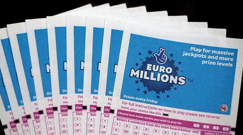 W jutrzejszej kumulacji EuroMillions będzie do wygrania najwyższa suma w historii gier w UK