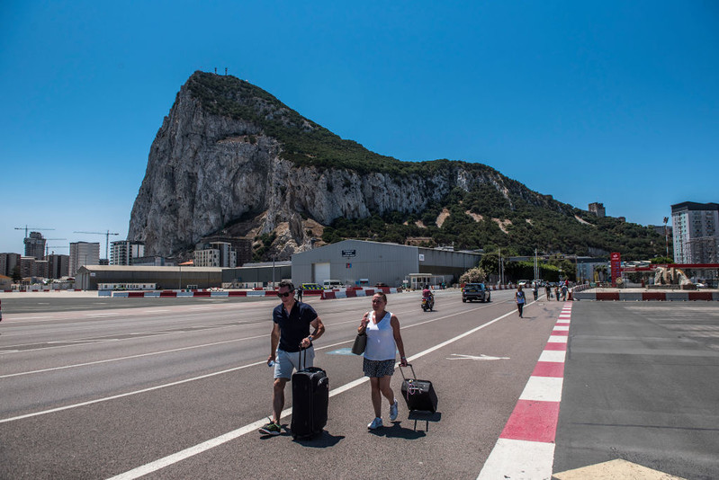 UK, Hiszpania i KE osiągnęły porozumienie w sprawie stosunków Gibraltaru z UE