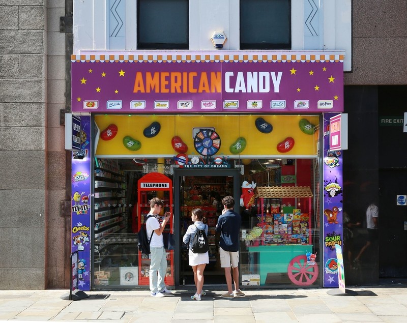 Some Jolly Rancher sweets unsafe to eat, FSA says