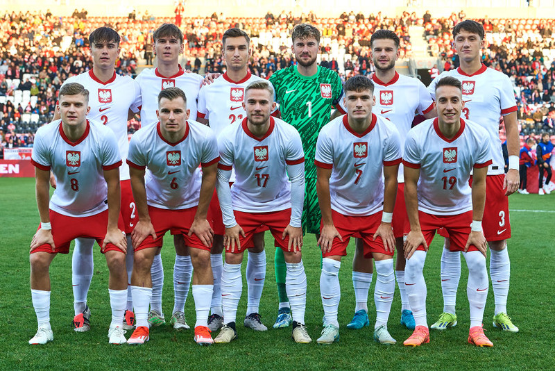 Piłkarskie MME: Polska młodzieżówka przegrała z Gruzją