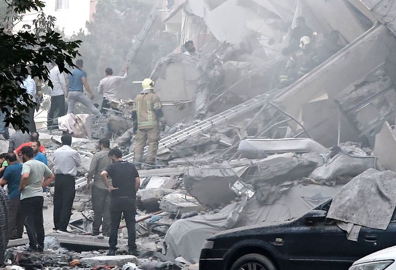 Izrael uderzył w Iran. Szykuje się nowa wojna?