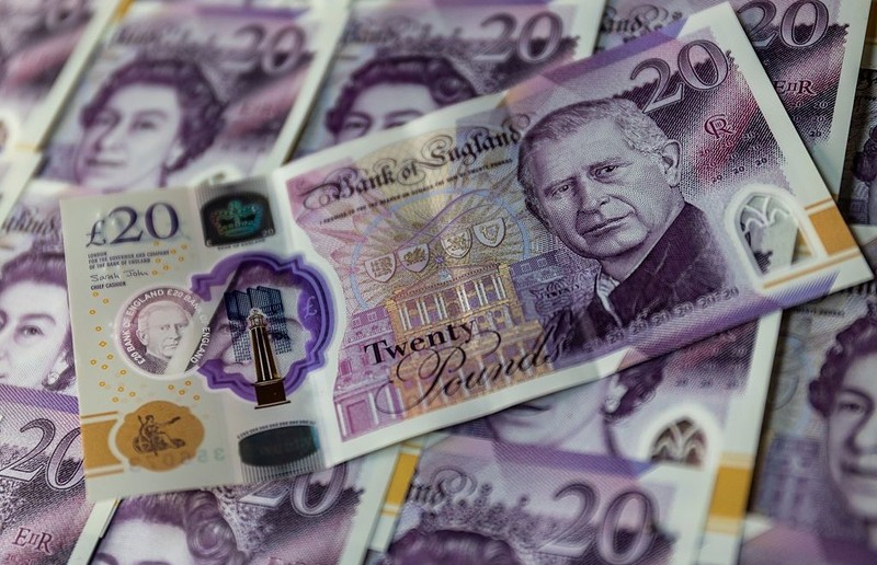 UK: W kwietniu odnotowano największy miesięczny spadek PKB od 2023 r.