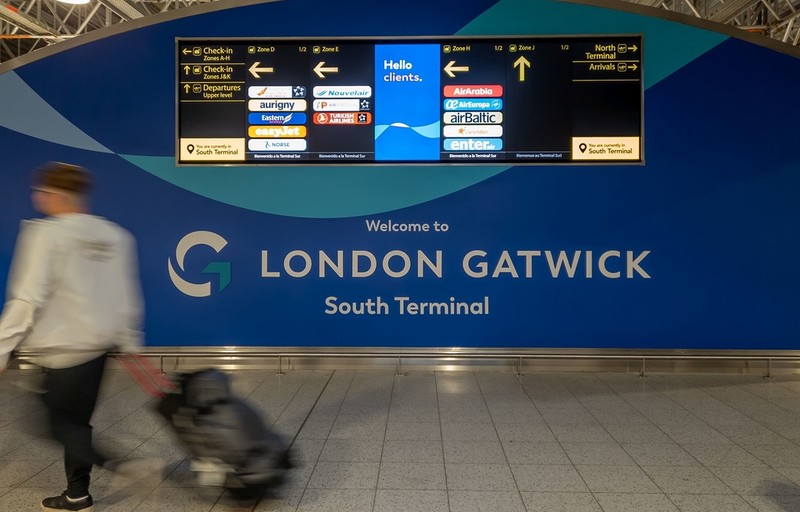 The flights out of London that are most likely to be delayed this summer