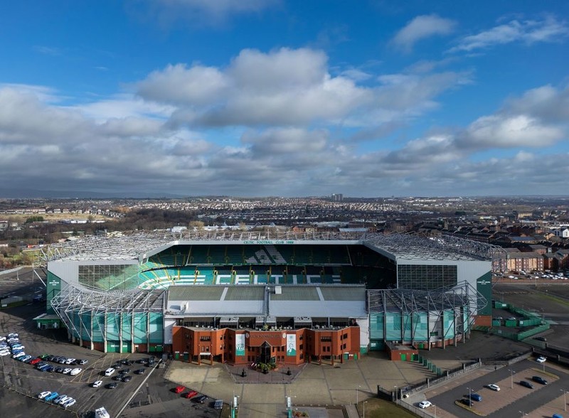 Na stadionie Celtic Park w Glasgow będą sprzedawane burgery od Snoop Dogga