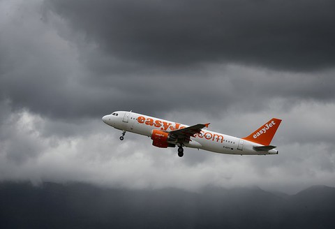 Emergency declared on London-bound easyJet flight after plane strikes bird 
