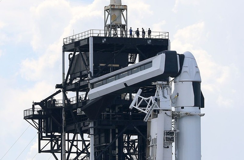 Agencja kosmiczna: Nowa data startu misji Axiom Space to 19 czerwca