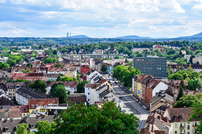 Niemcy: Kassel znów najszczęśliwszym miastem w kraju