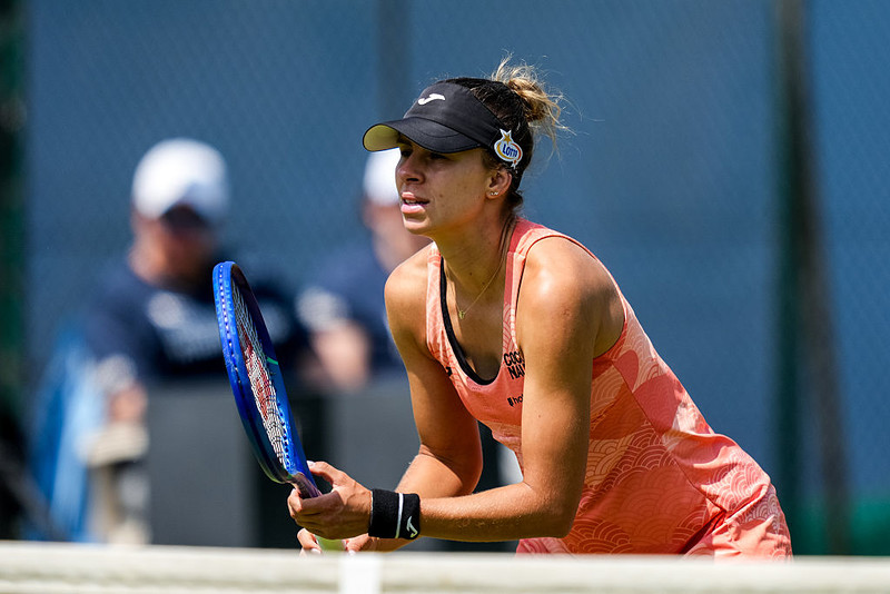 Turniej WTA w Nottingham: Linette z awansem do drugiej rundy