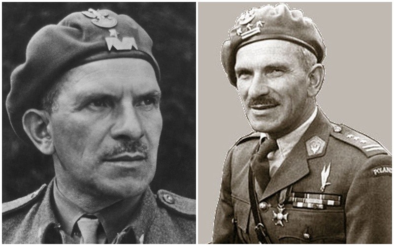 Gen. Sosabowski zrehabilitowany przez brytyjski rząd