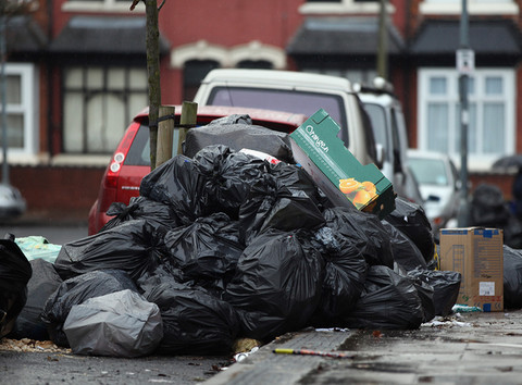 Families facing higher fees to dispose of their rubbish