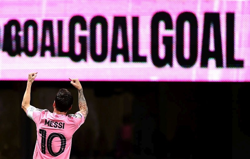 Gol Messiego na wagę wygranej Interu Miami z FC Porto