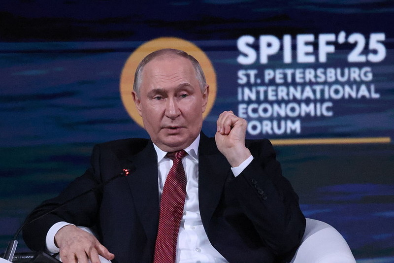 Putin eskaluje narrację: Cała Ukraina jest nasza. Wojna światowa coraz bliżej