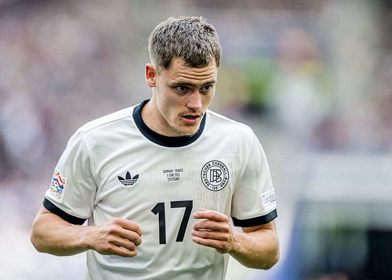 Wirtz przeszedł z Bayeru Leverkusen do Liverpoolu za rekordową kwotę