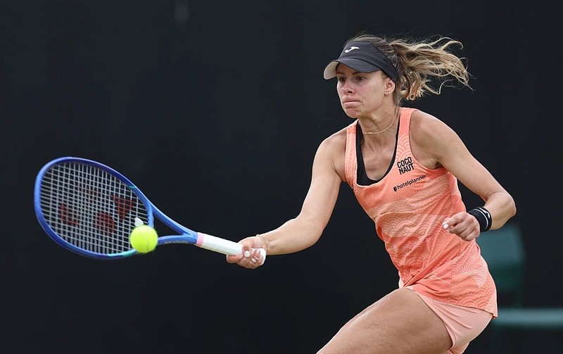 Turniej WTA w Nottingham: Porażka Linette w półfinale