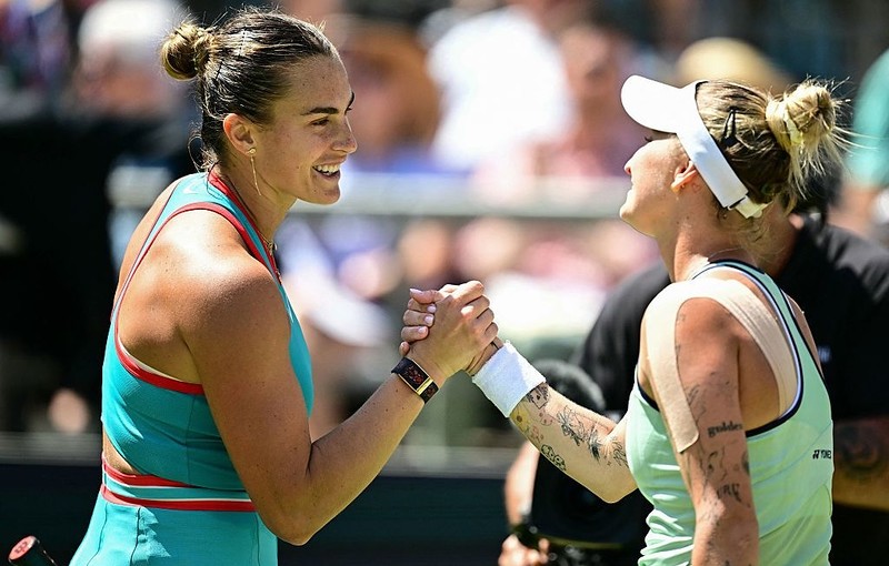Turniej WTA w Berlinie: Sabalenka przegrała z Vondrousovą w półfinale