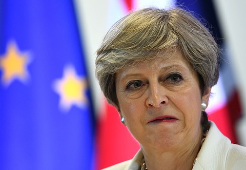 Brexit: Theresa May 'could walk out of negotiations' over EU's divorce bill