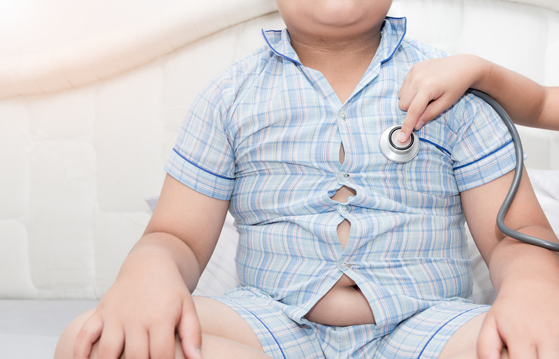 Majority of children will be overweight or obese in nine areas of England by 2035, study shows