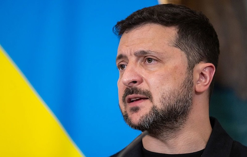 Szef SBU: W ubiegłym roku w Rzeszowie udaremniono zamach na Zełenskiego