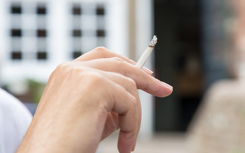Security warning as one in seven UK cigarettes fake or smuggled