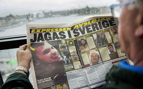 Szwecja szacuje, że w kraju jest ok. 2 tys. radykalnych islamistów