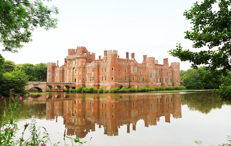 The fairytale castle perfect for a day out from London